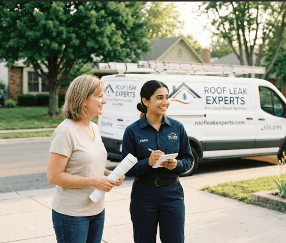 Roof Leak Repair Baskerville, VA FAQs