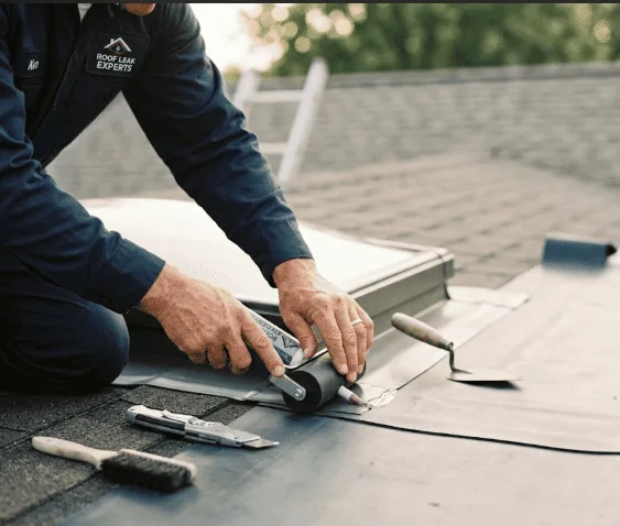 Why choose Roof Leak Repair in Baskerville, VA